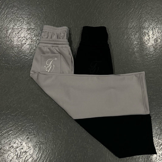 Unisex baggy joggers | trekkoord in de taille