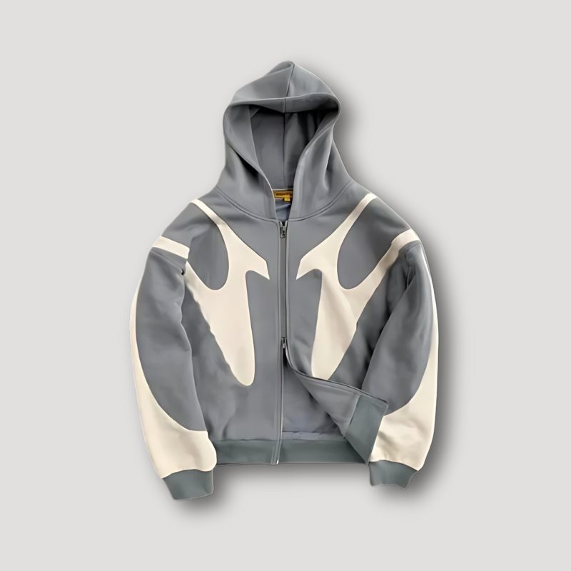 Heren zip hoodie | regular fit