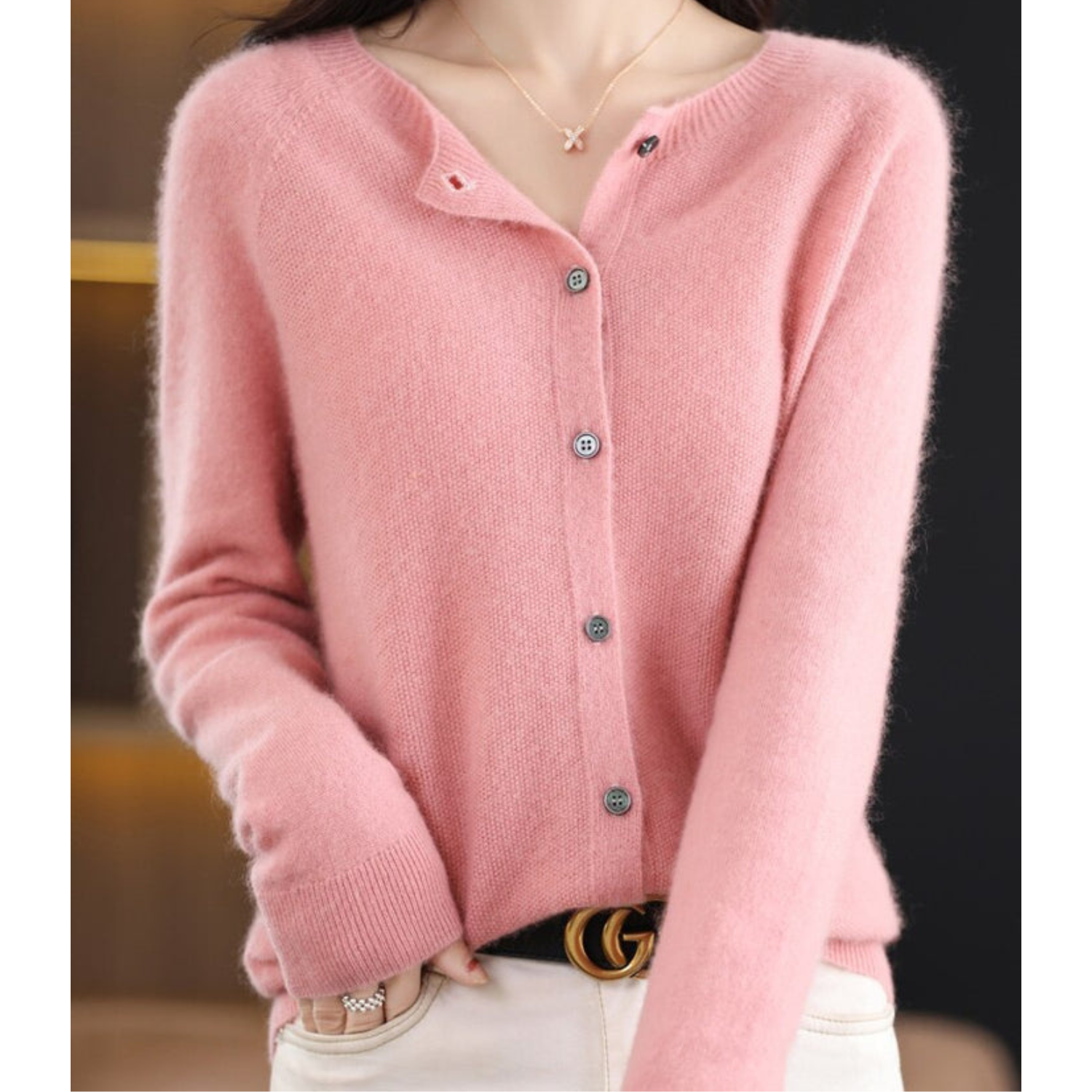 Licht Roze / 2XL
