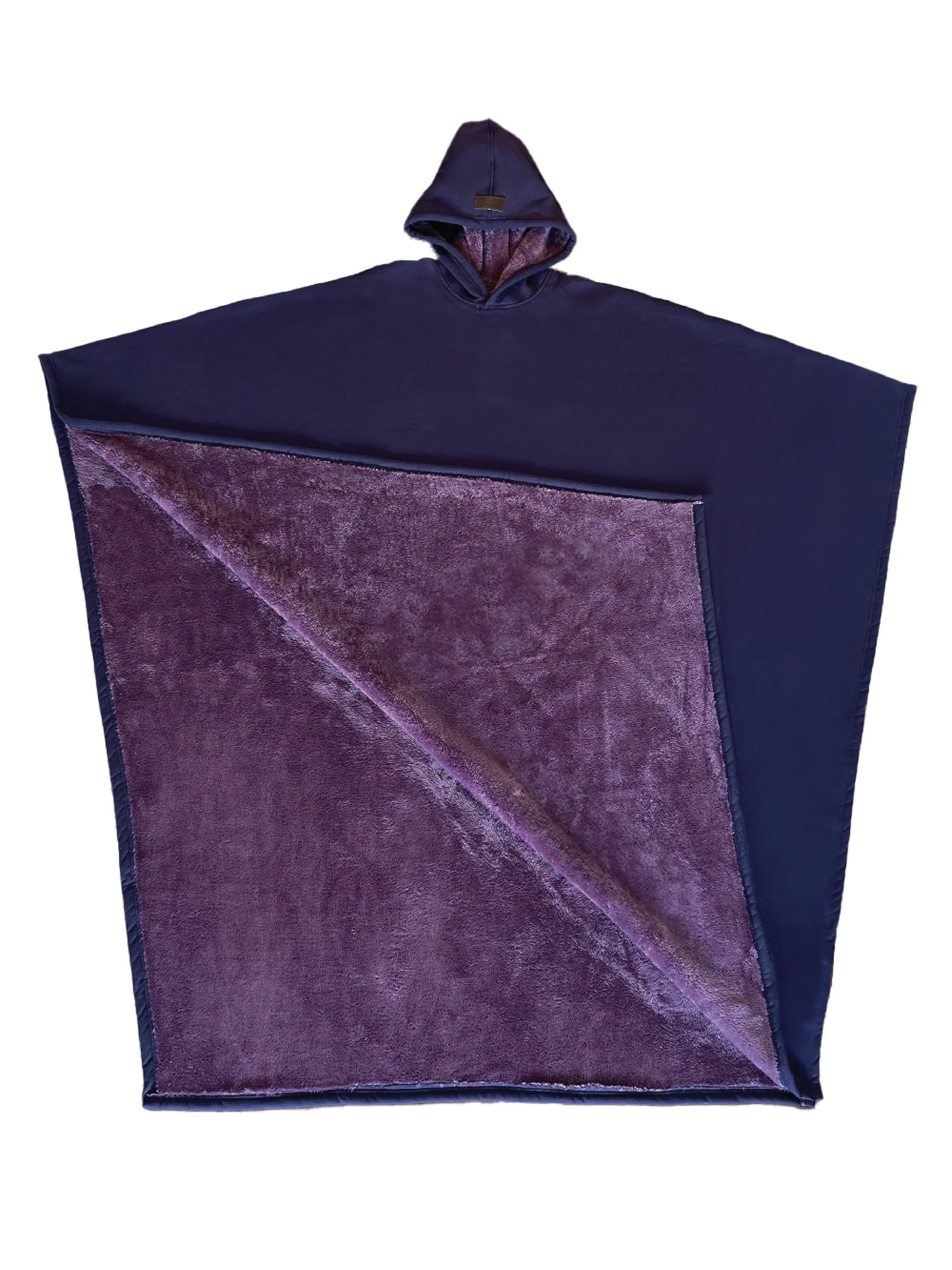 Violet / Taille unique