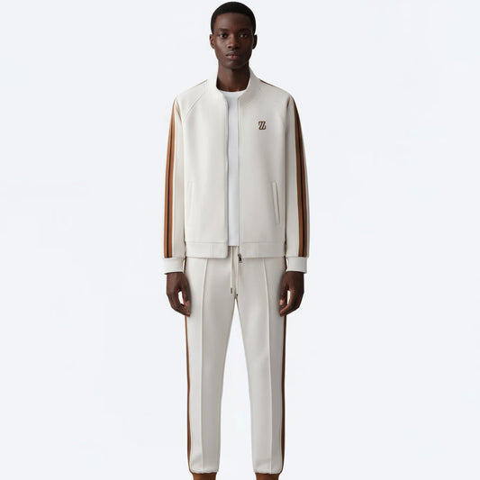 Heren trainingspak set | volledige rits