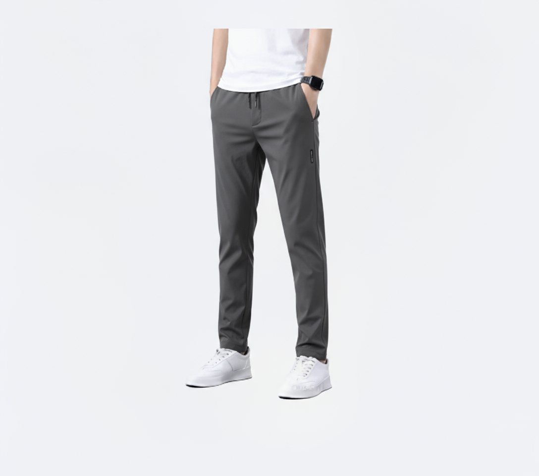 Heren quick-dry stretch broek