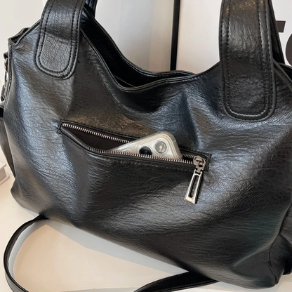 Sac à main femme élégant multi-poches