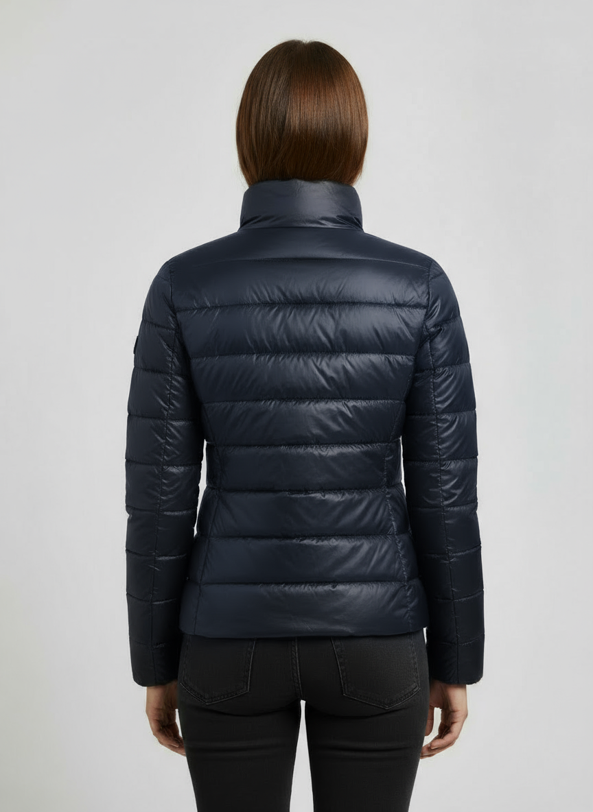 Dames lichtgewicht donsjas