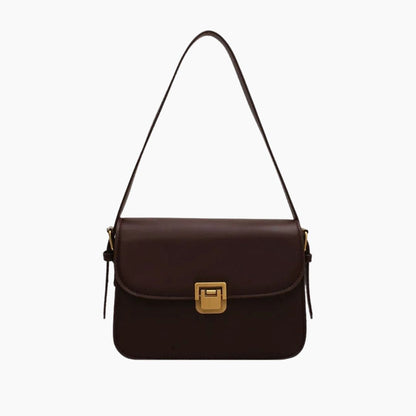Sac à bandoulière compact élégant femme