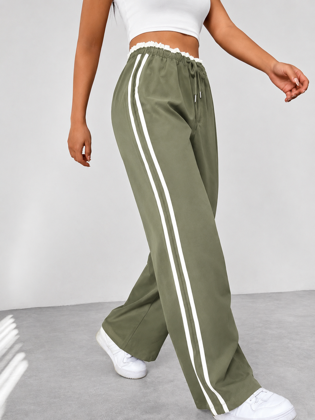 Vert Armée / XL