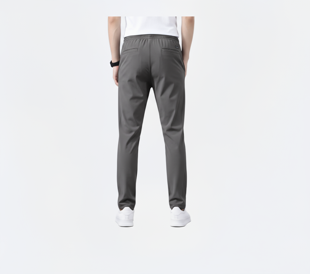 Heren quick-dry stretch broek