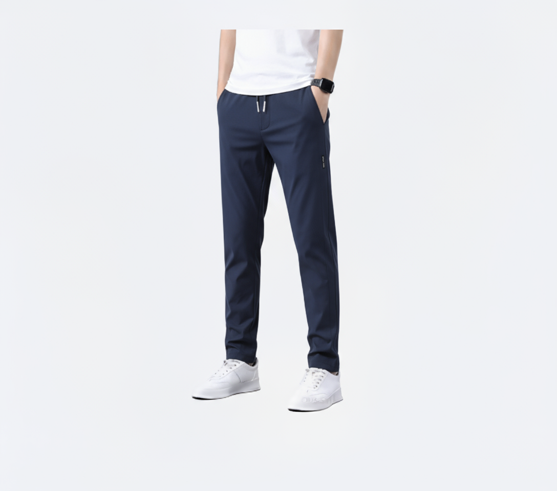 Heren quick-dry stretch broek