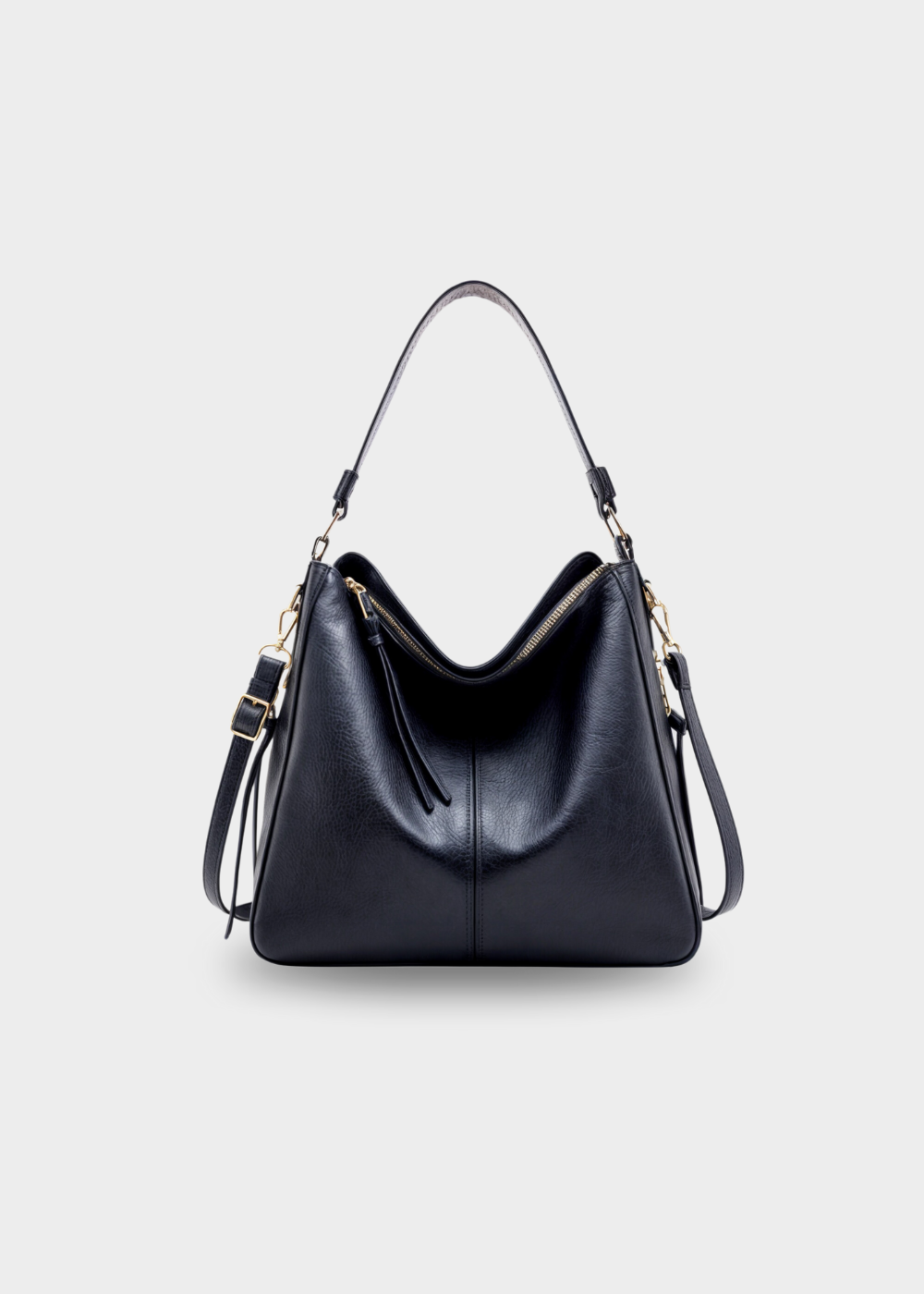 Sac cabas élégant femme quotidien