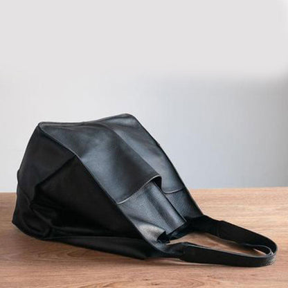Sac cabas vintage oversize femme