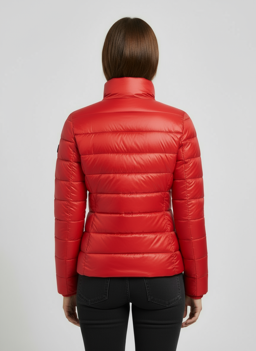 Dames lichtgewicht donsjas