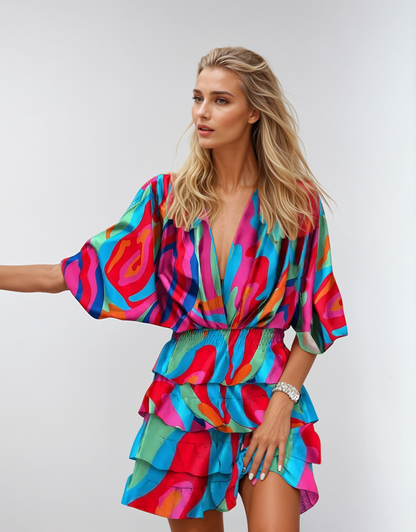 Robe Soraya élégante femme