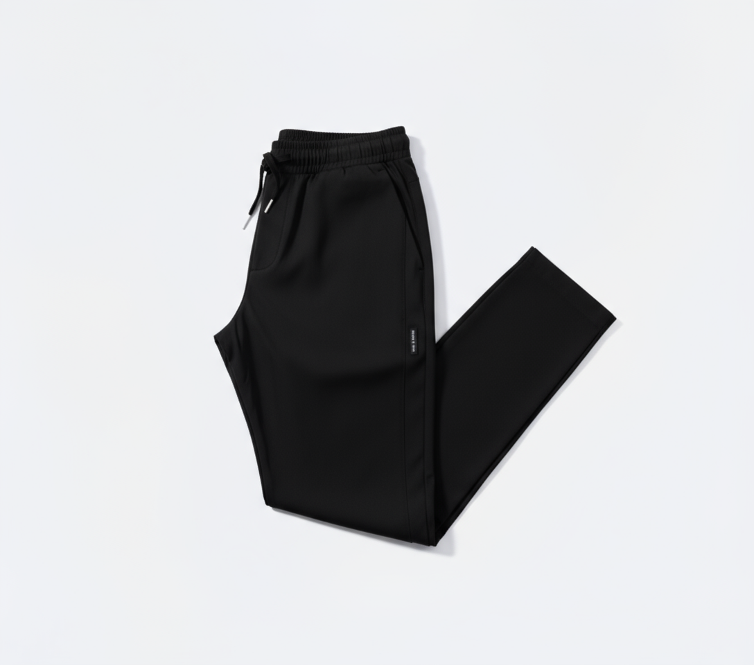 Heren quick-dry stretch broek