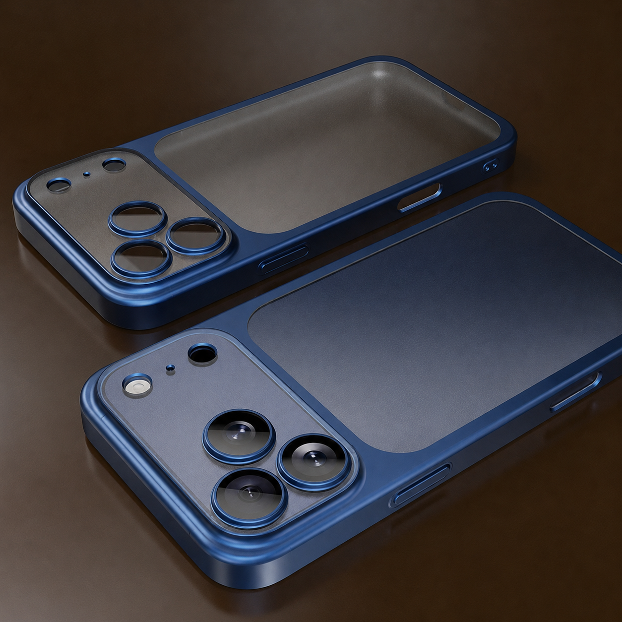 Bleu / iPhone 11
