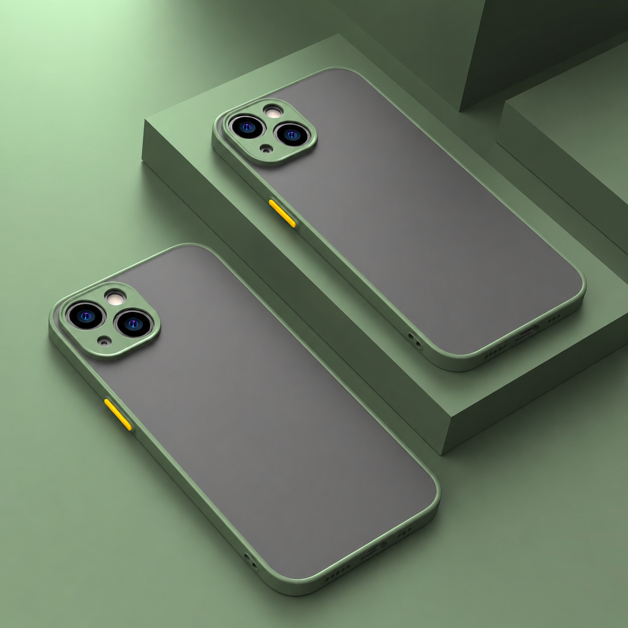 iPhone 14 Pro / Vert Clair
