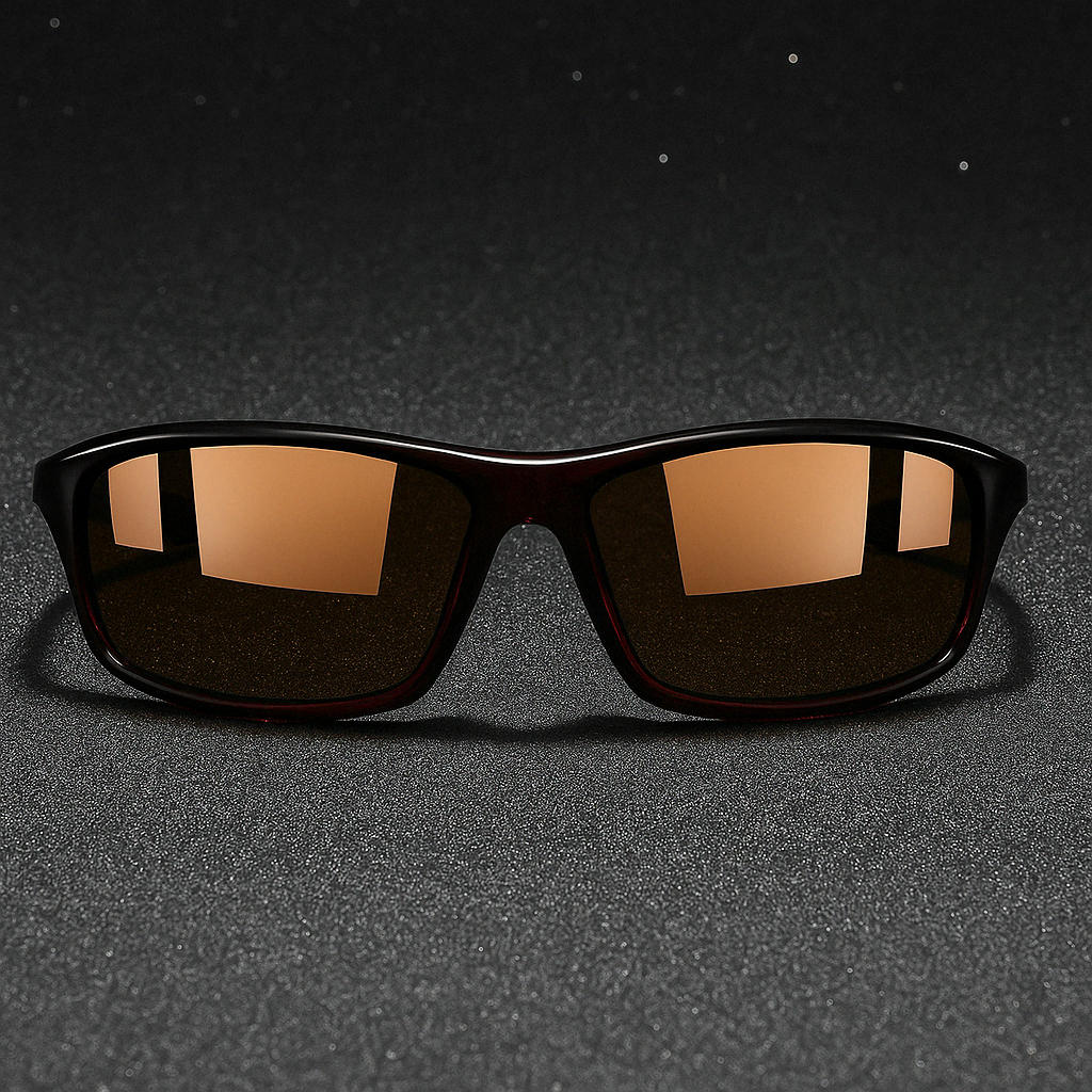 Lunettes de soleil sport polarisées