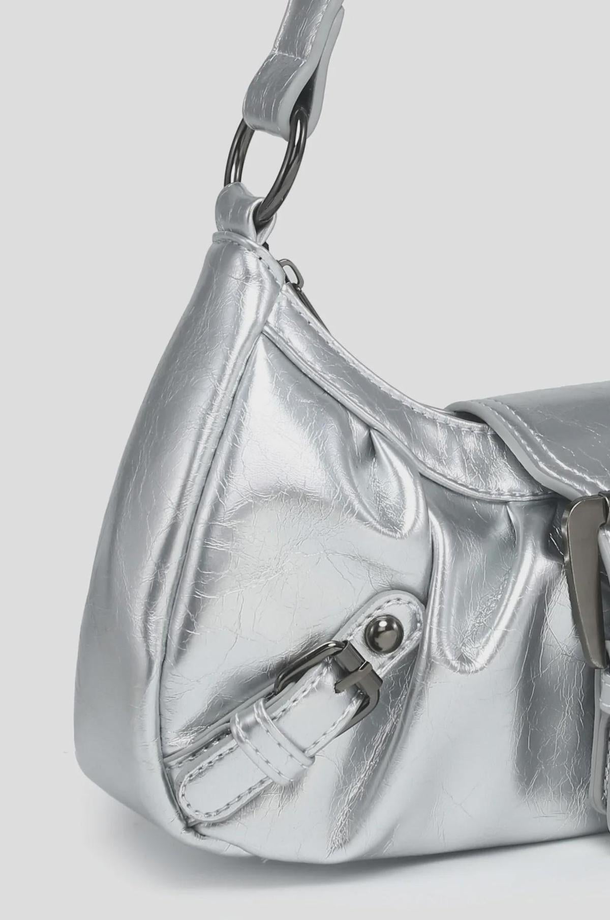 Sac à main structuré femme élégant