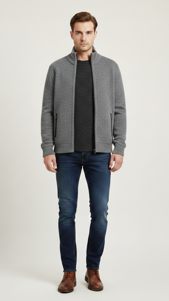 Gris Clair / XXXL