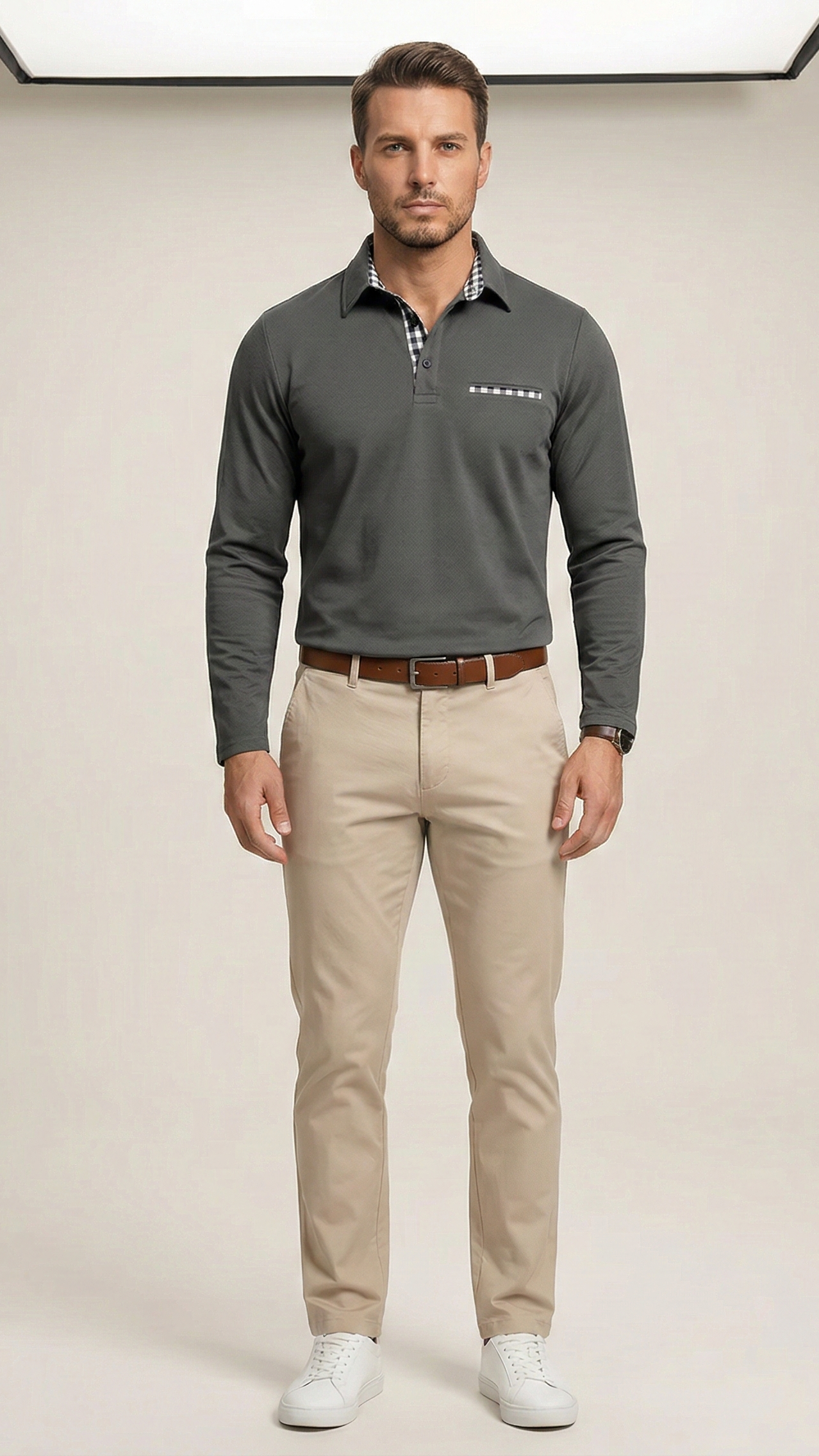 Gris / 2XL