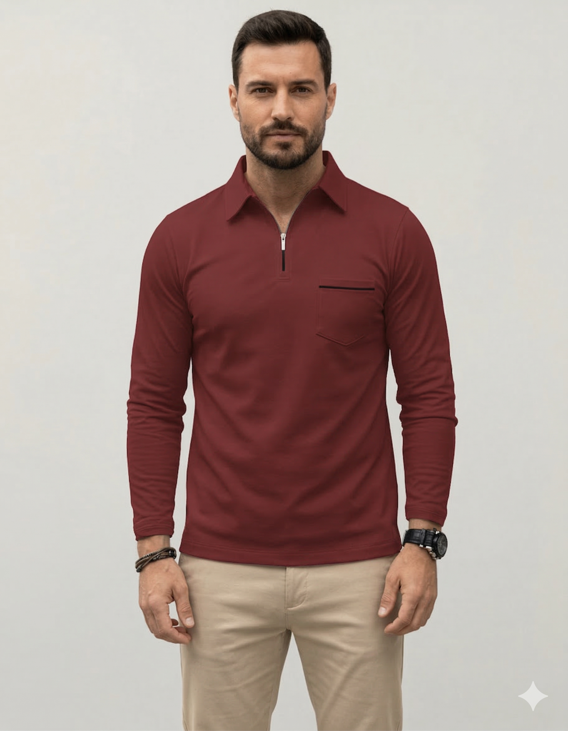 Bordeaux / 3XL