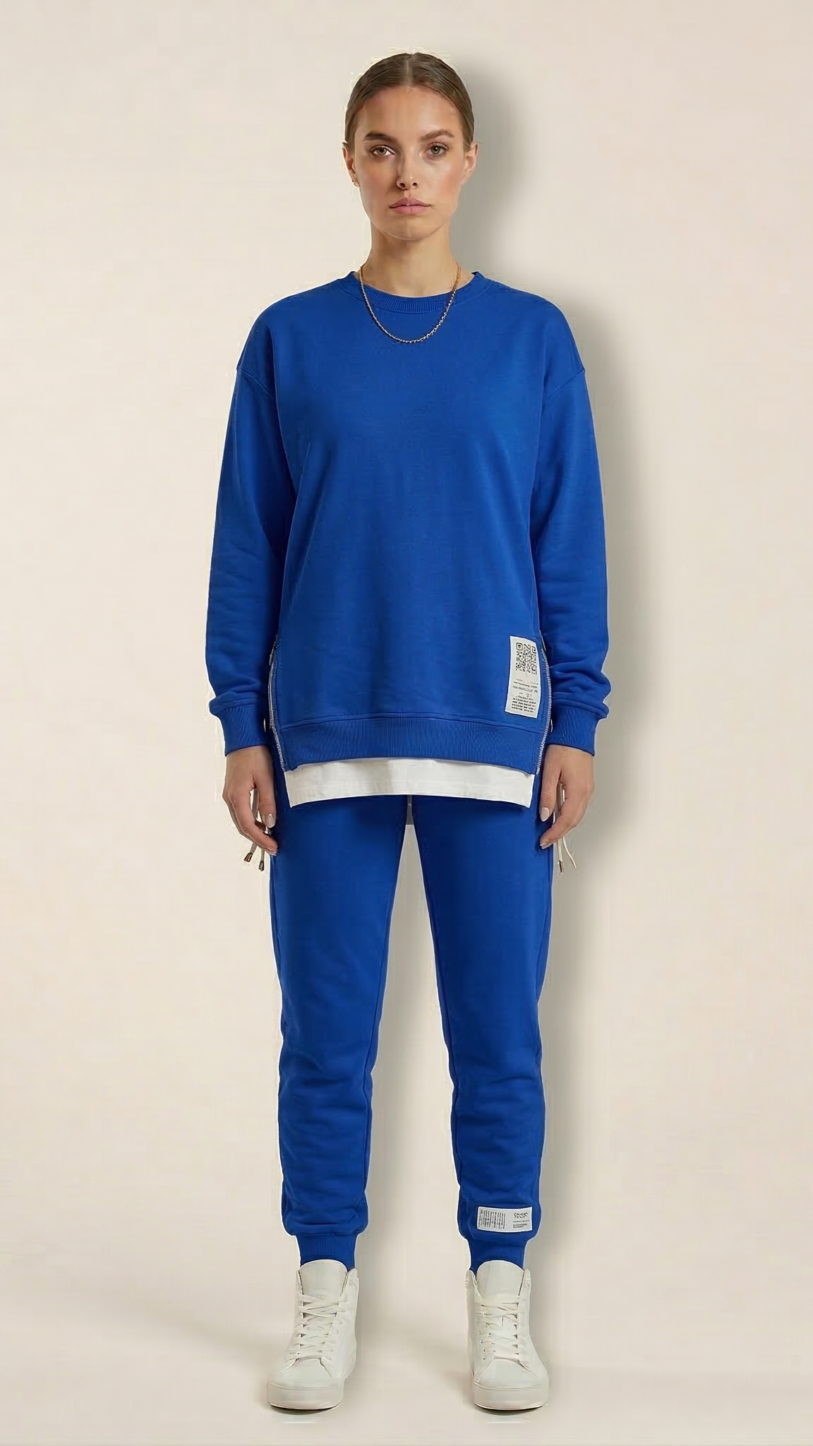 Bleu / XL
