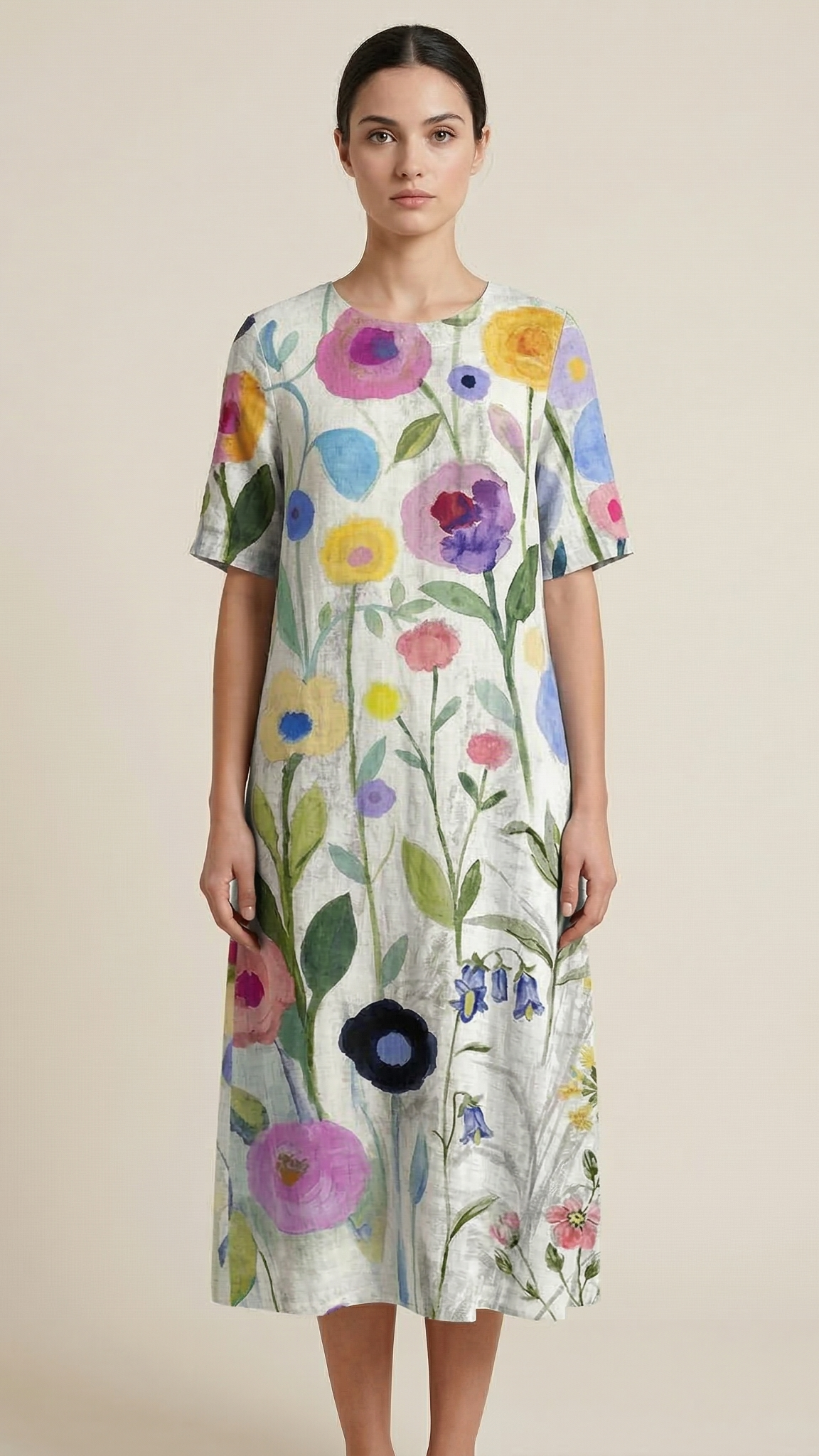 Fleurs / 3XL