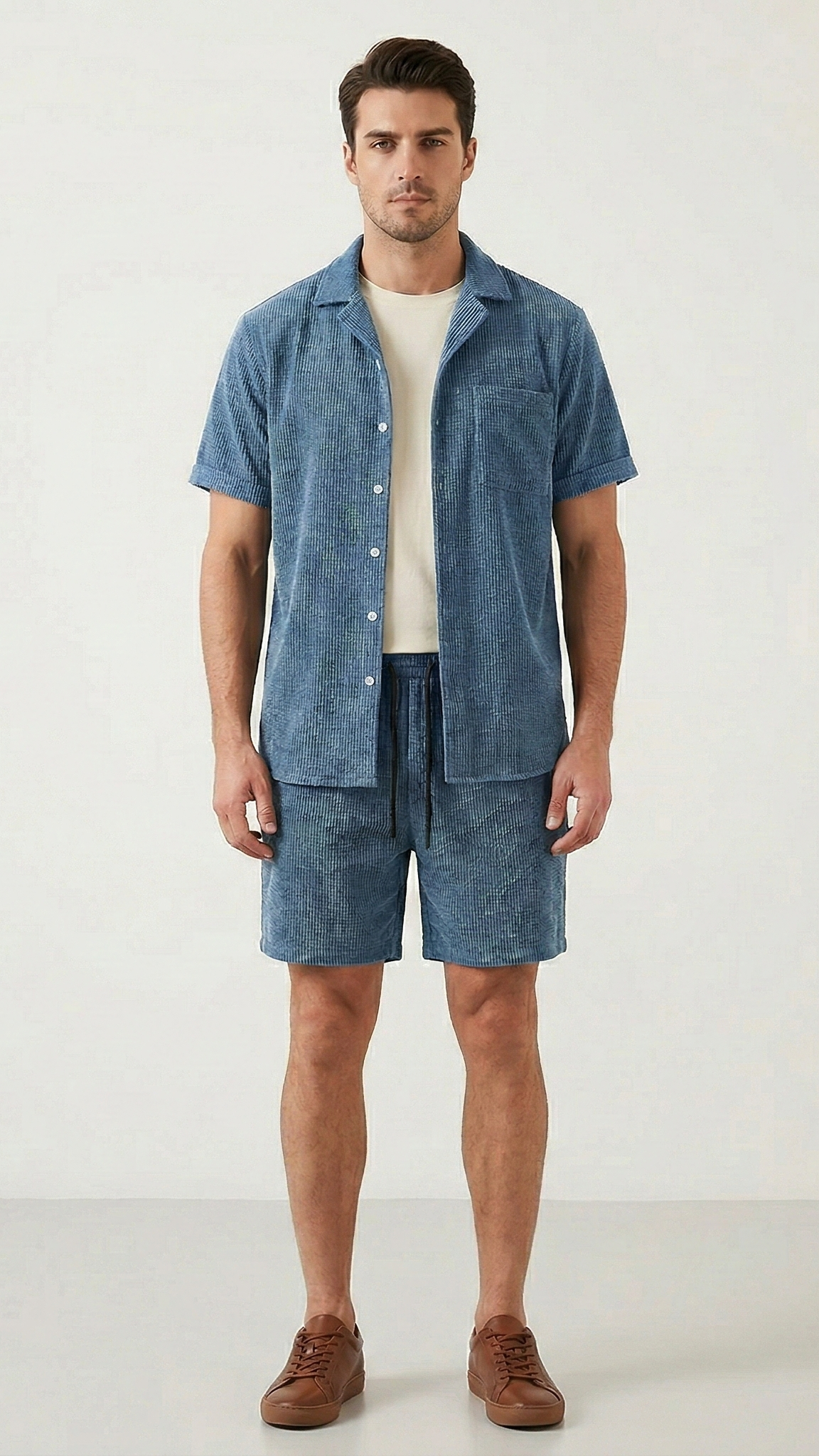 Bleu / 3XL