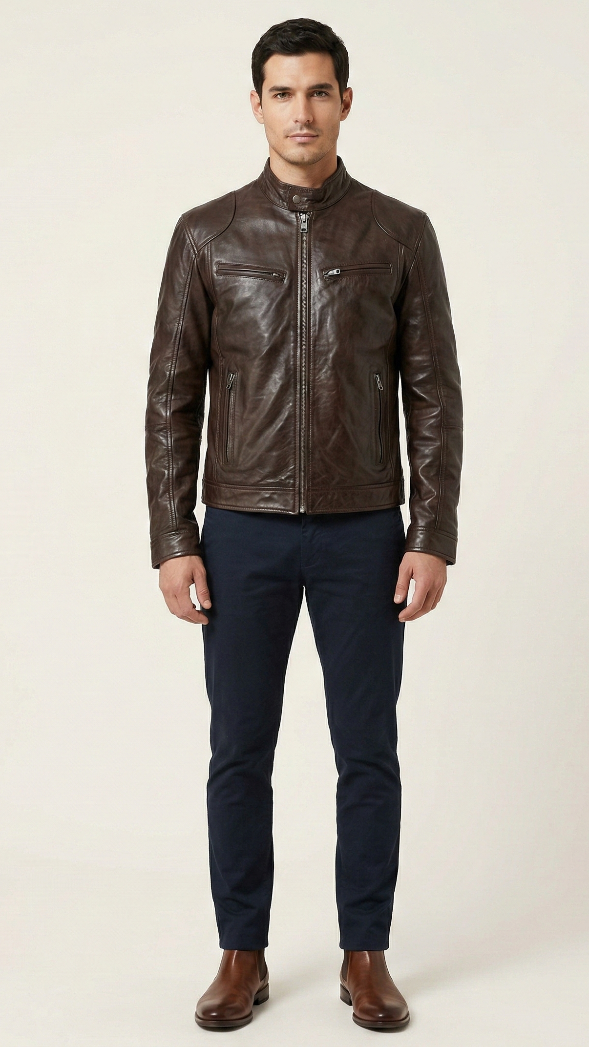 Brun / 5XL