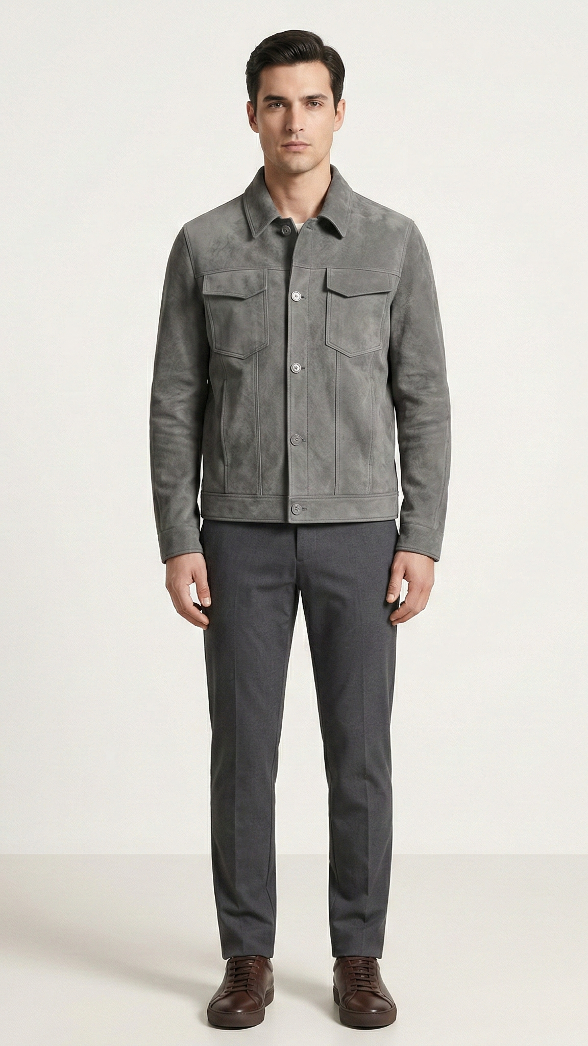 Gris / 3XL