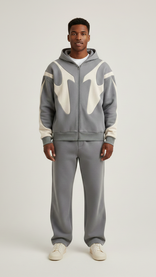 Gris / 2XL
