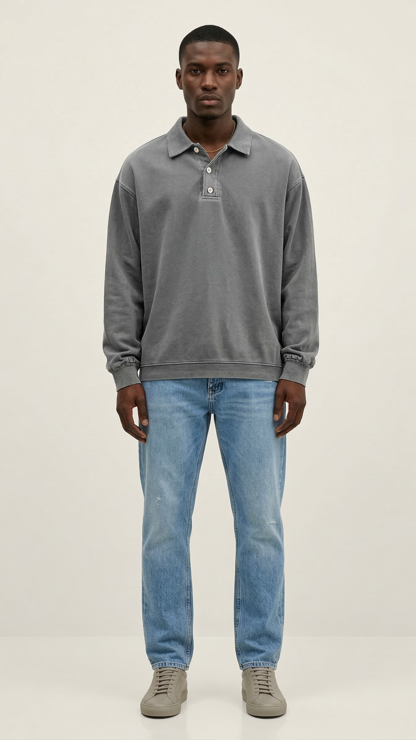 Gris / 5XL