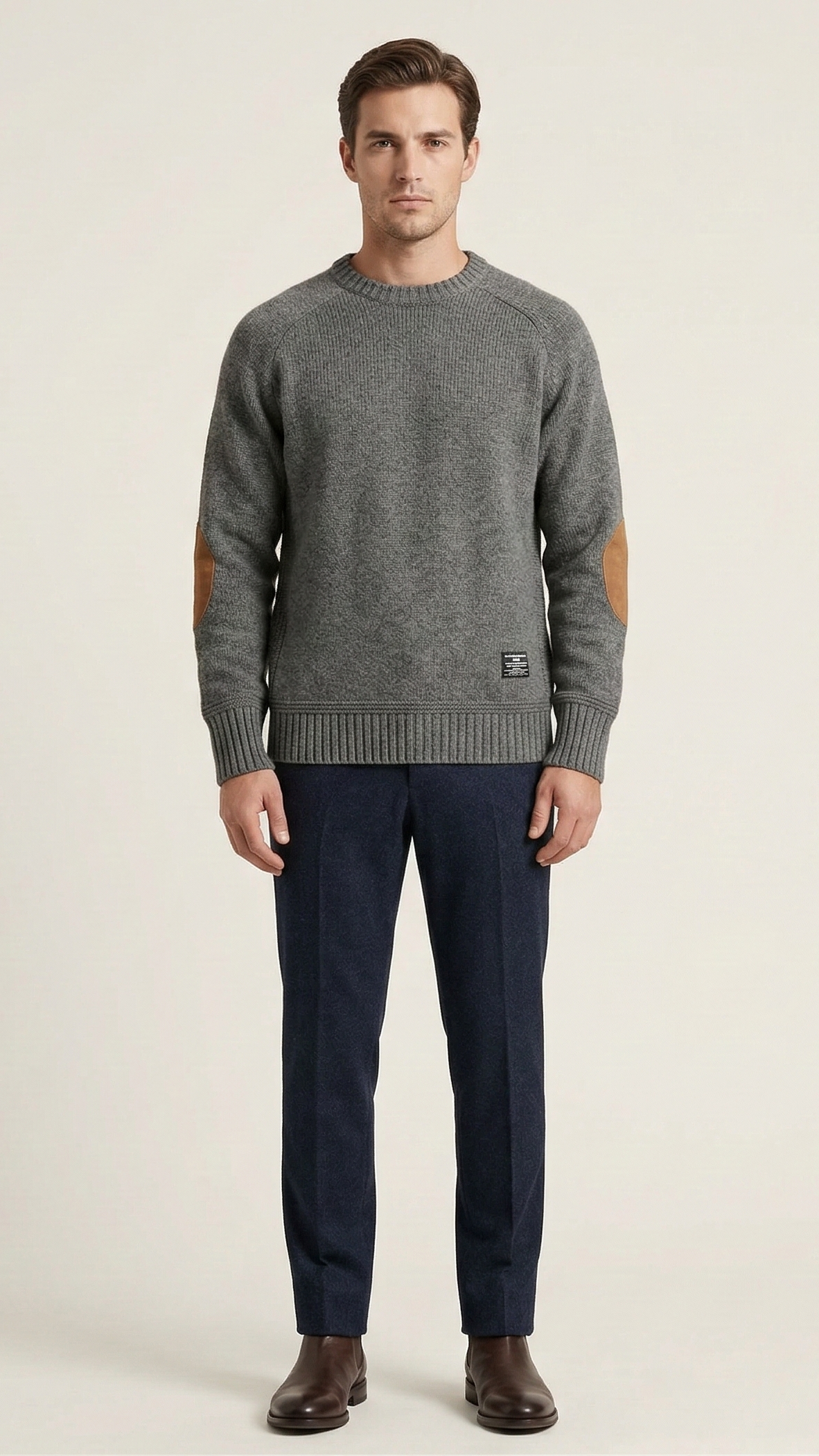 Gris / 3XL