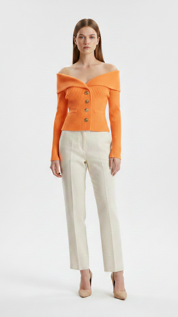 Orange / 2XL