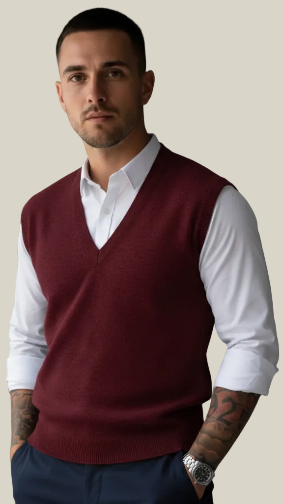 Rouge / 3XL
