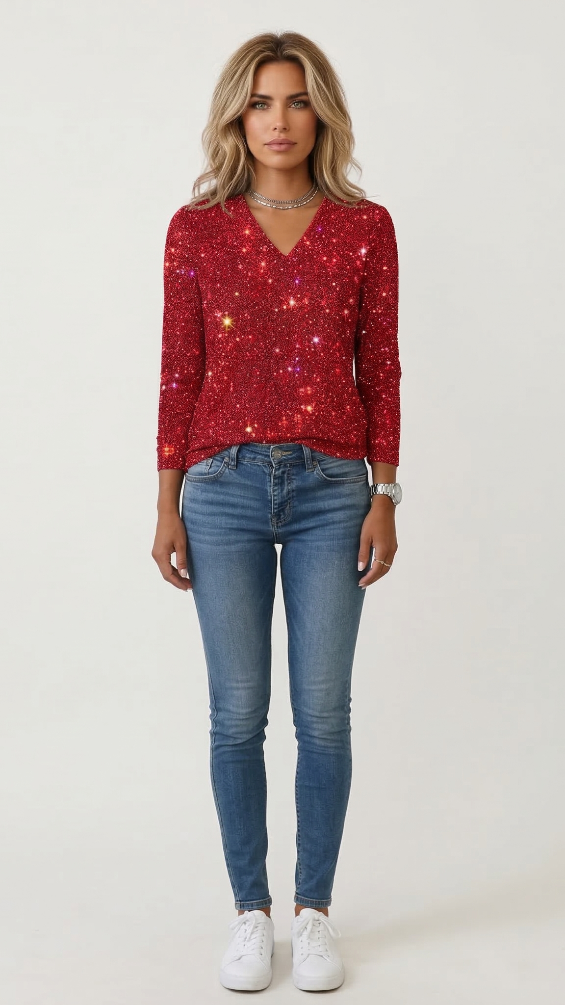 Rouge / 2XL