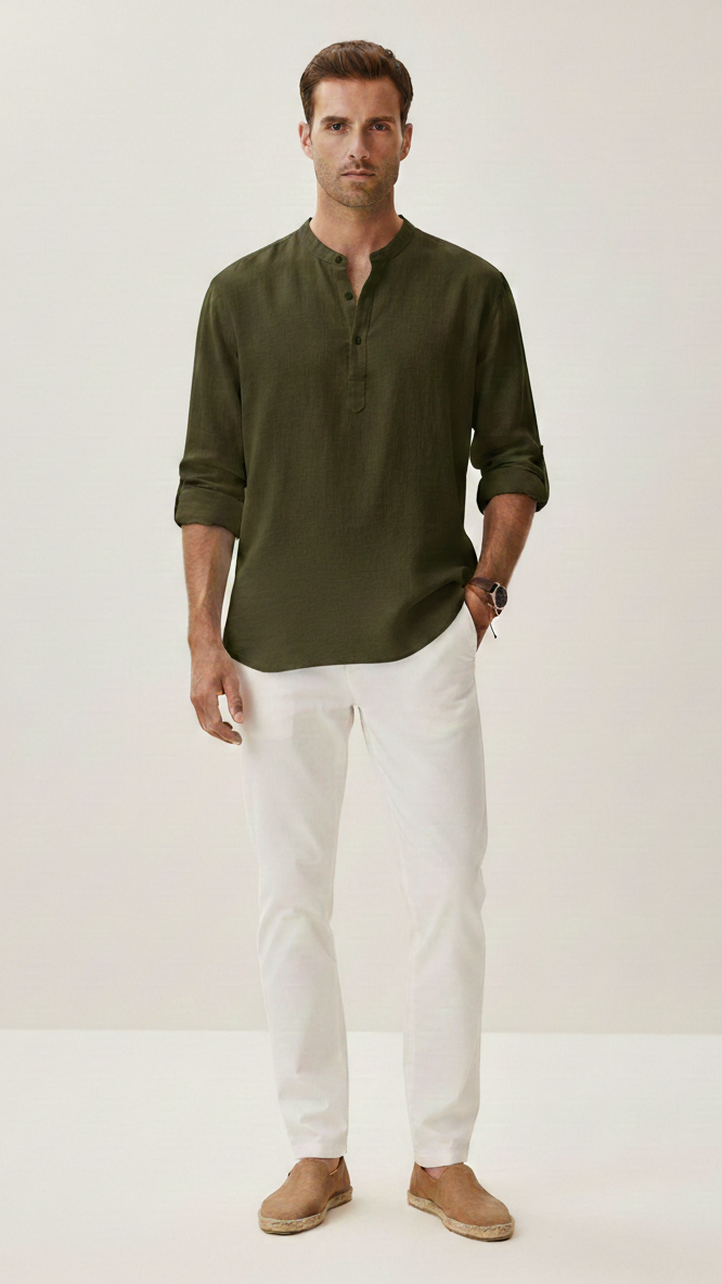 Vert Foncé / 5XL
