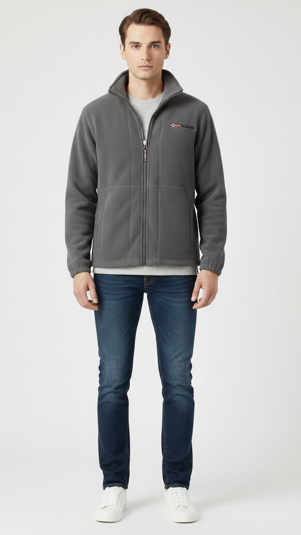Gris / 3XL