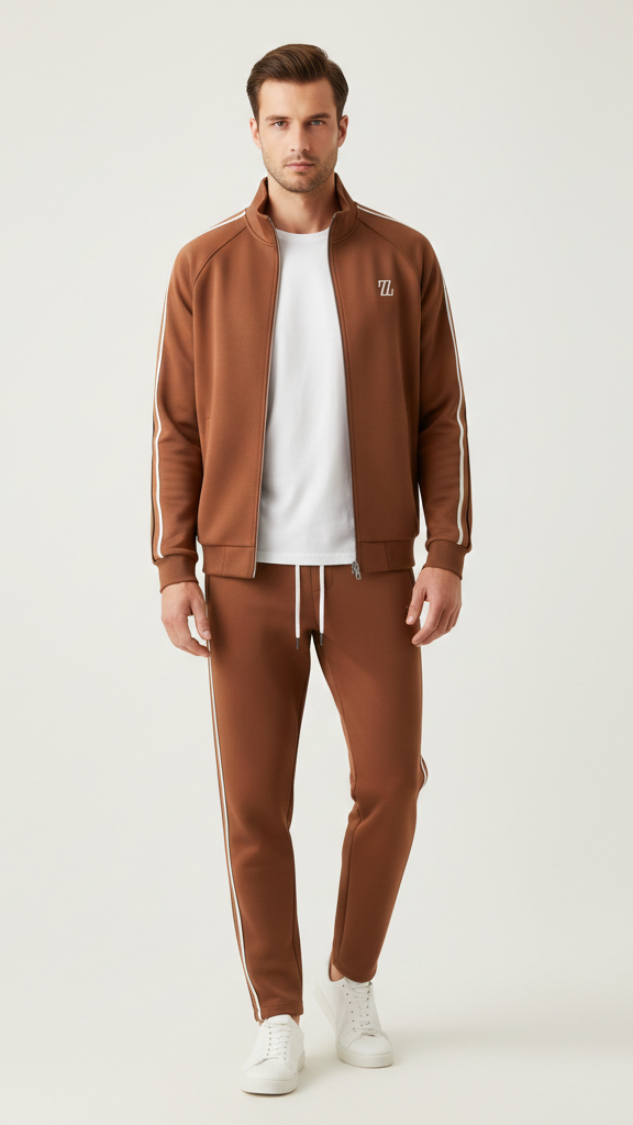 Brun / 2XL