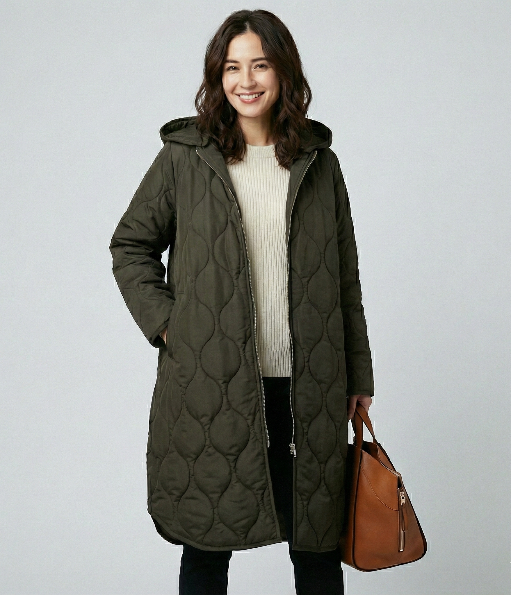 Donker Groen / One Size