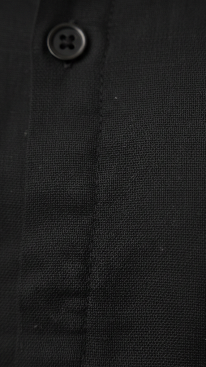 T-shirt en lin homme coupe ample