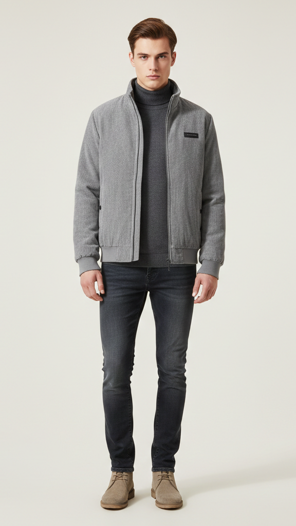 Gris / 3XL
