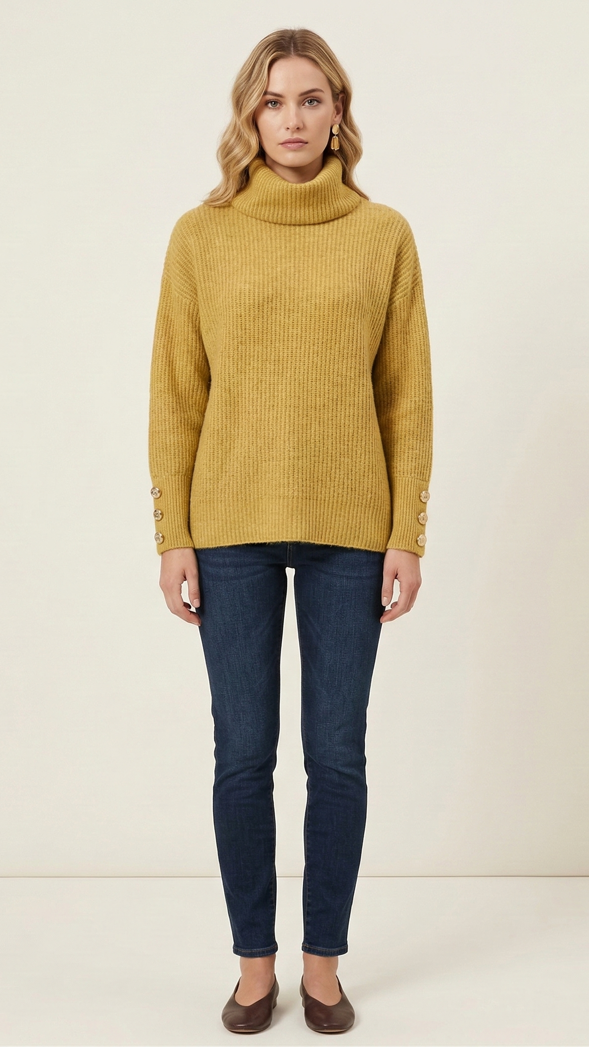 Jaune / 5XL
