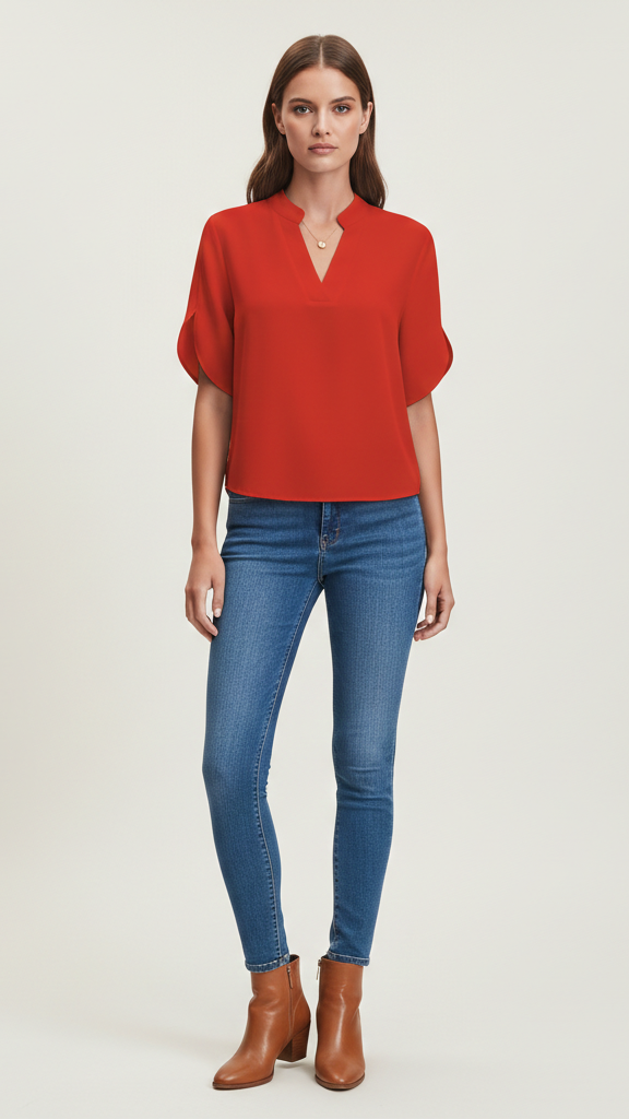 Rouge / 2XL