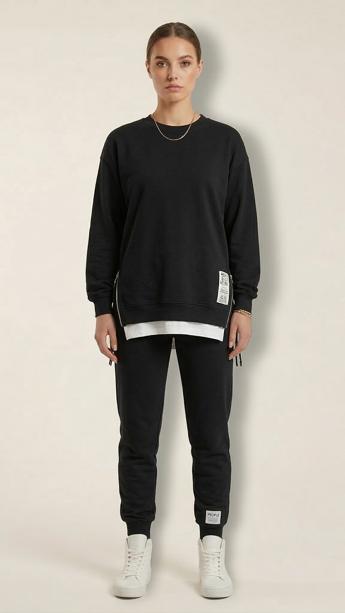 Noir / XL