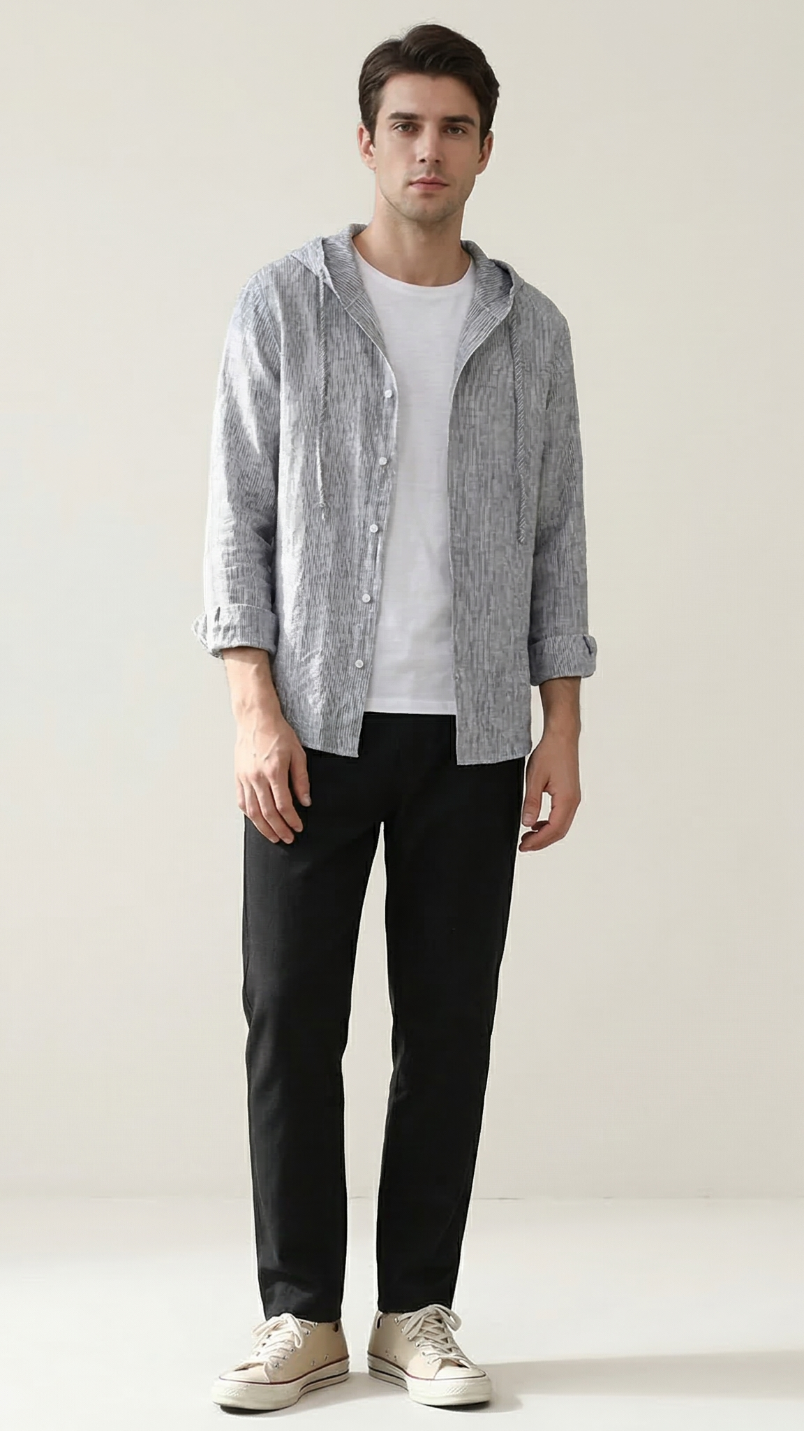 Gris / 3XL