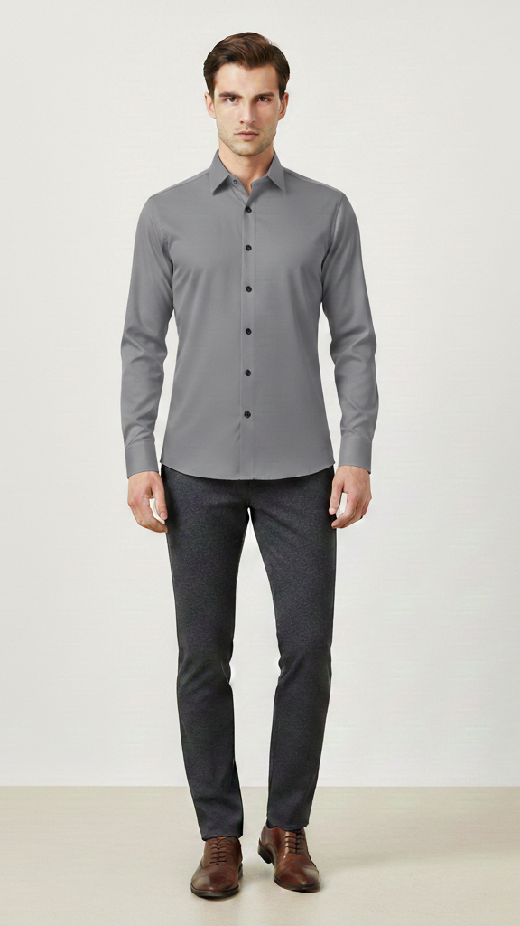 Gris / XXXL