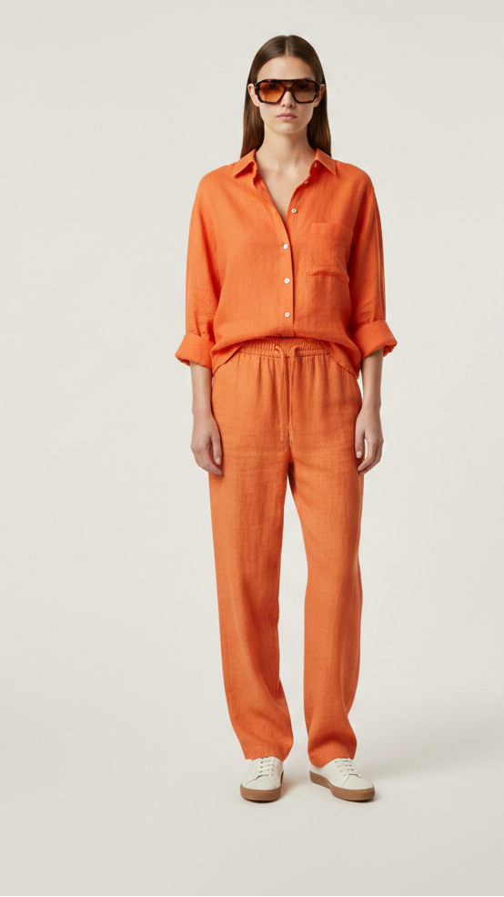Orange / 2XL