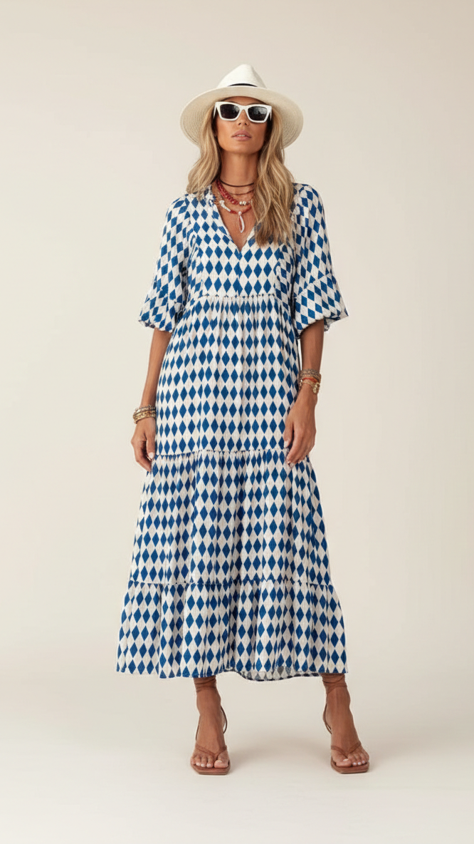 Bleu / 2XL