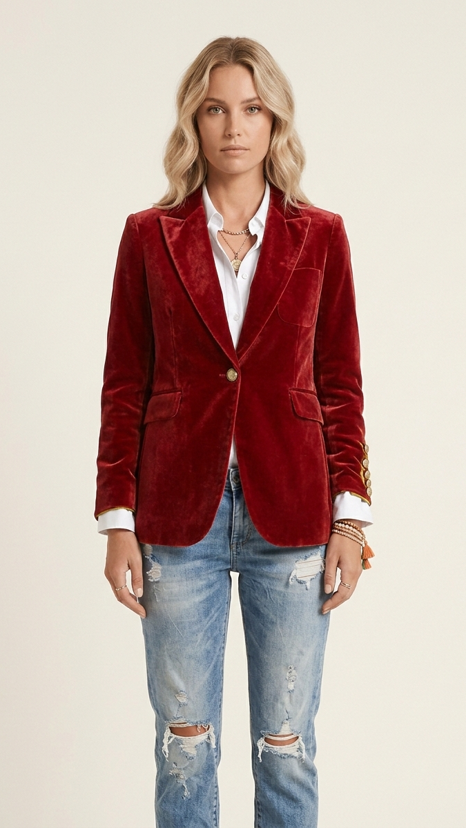 Rouge / 2XL
