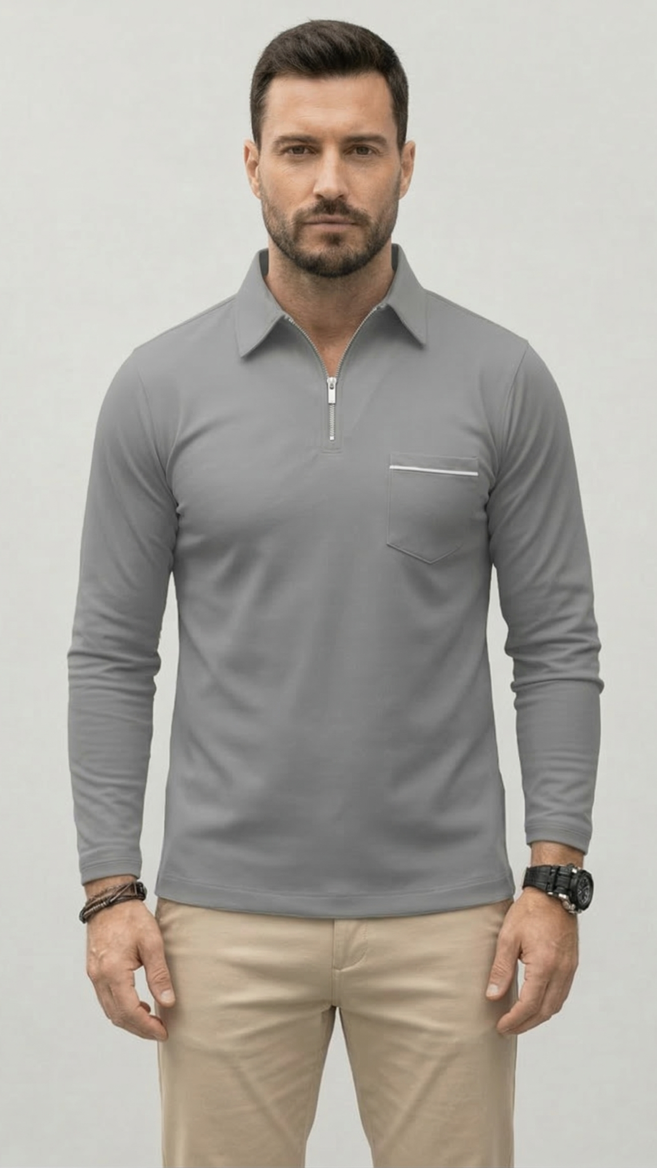 Gris / 3XL